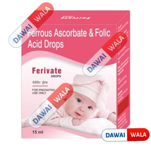 Ferivate Drops
