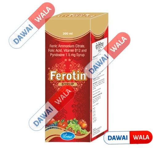 Ferotin Syrup