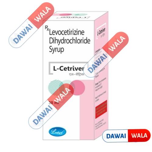 L-Cetriver Syrup