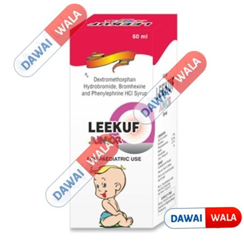 Leekuf Junior Syrup