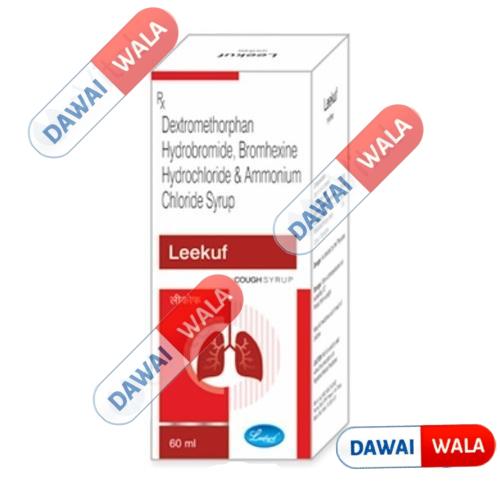 Leekuf Cough Syrup
