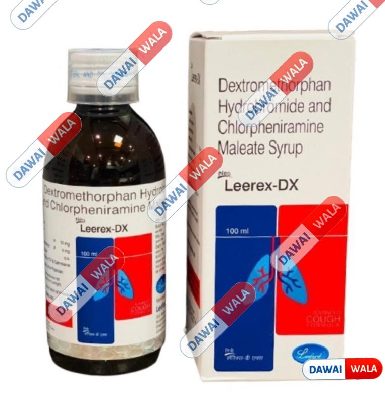 Leerex Dx Syrup