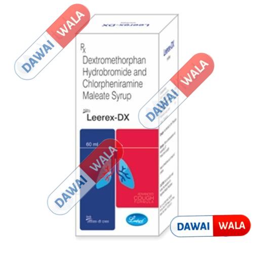 Leerex Dx Syrup
