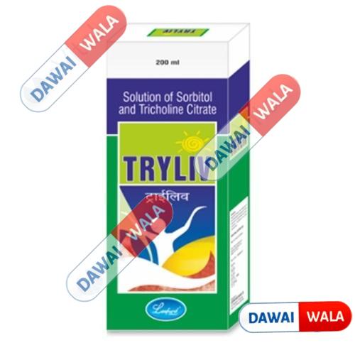 Tryliv Solution