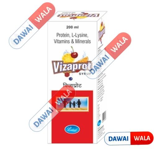 Vizaprot Syrup