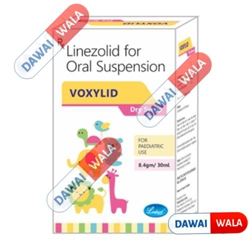 Voxylid Dry Syrup