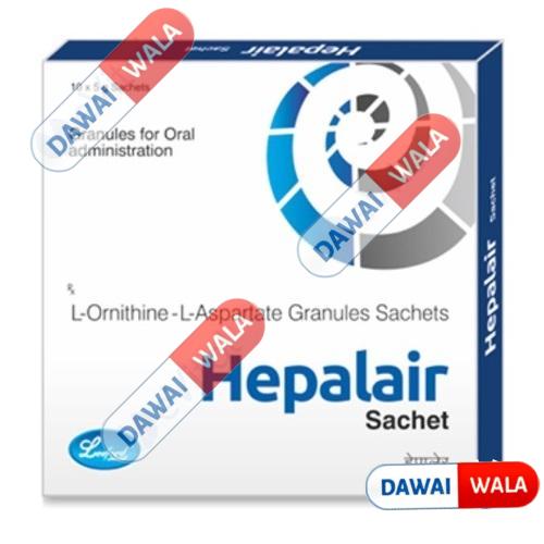 Hepalair Sachet