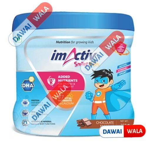 Imactiv Smart Kid  Protein Powder Chocolate Flavour