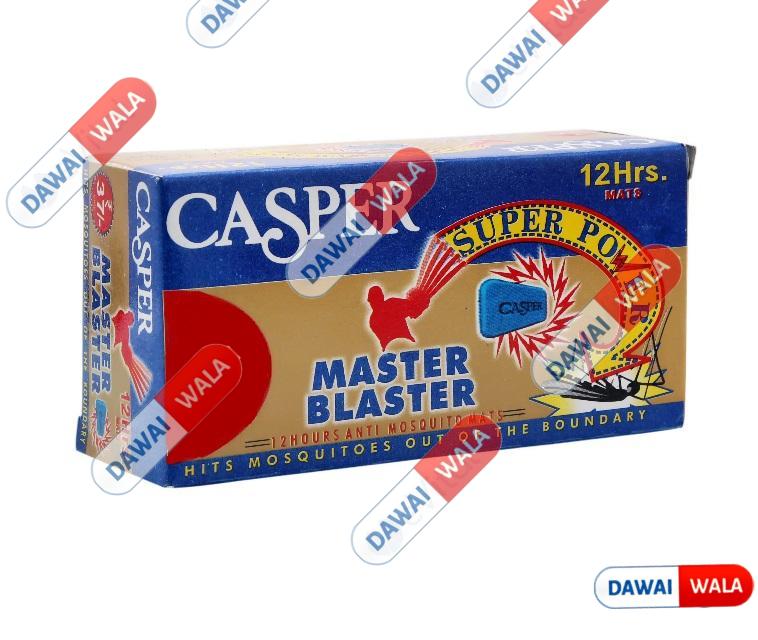 Casper Master Blaster Mat