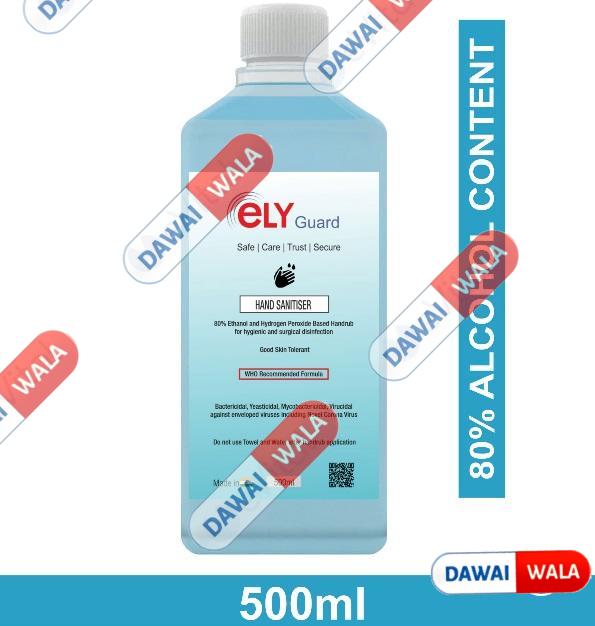 Ely Guard Hand Sanitiser