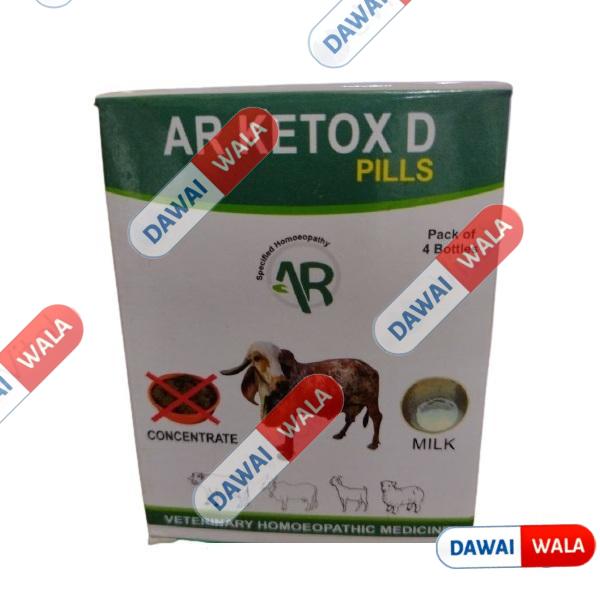 AR Ketox D Pills