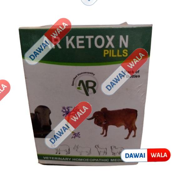 AR Ketox N Pills