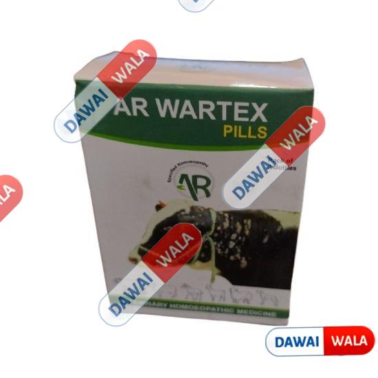 AR Wartex Pills