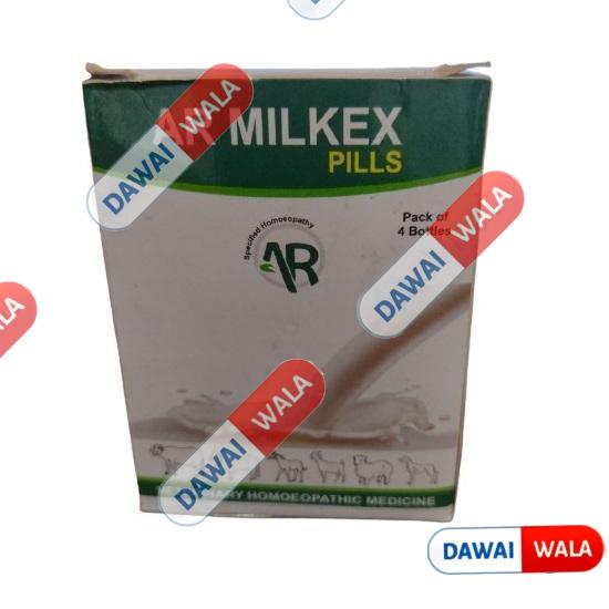 AR Milkex Pills