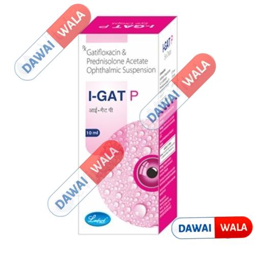 I-Gat P Opthalmic Suspension