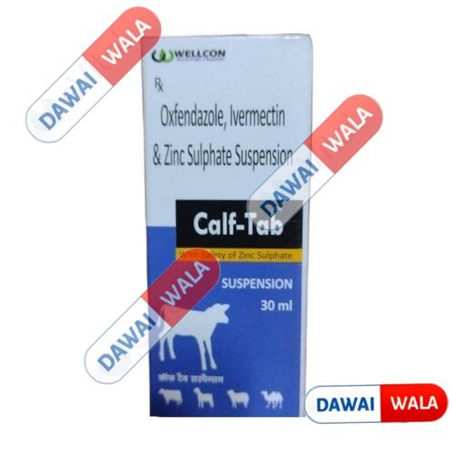 Calf-Tab Suspension