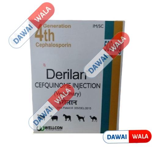 Derilan 500mg Injection