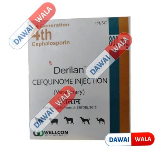 Derilan 800mg Injection