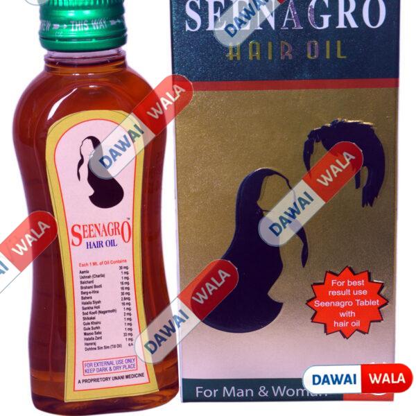 Seenagro Hair Oil