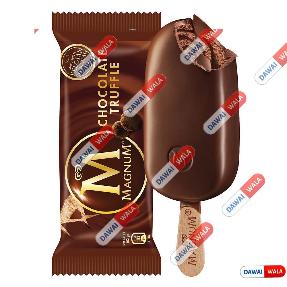 Magnum Chocolate Truffle Ice Cream