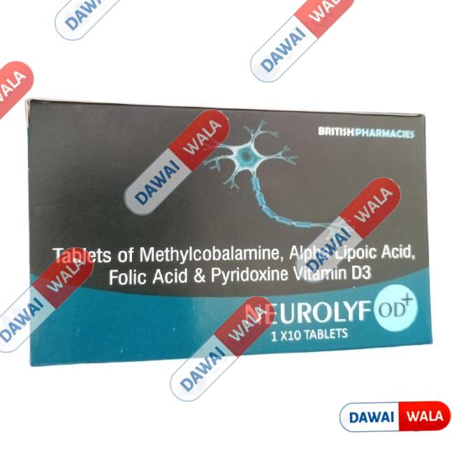 Neurolyf OD Plus Tablet