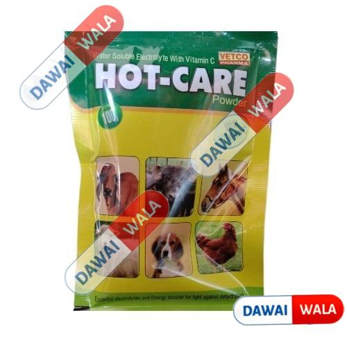 Hot Care Powder
