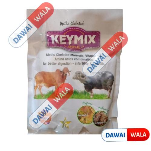 Keymix Gold Powder
