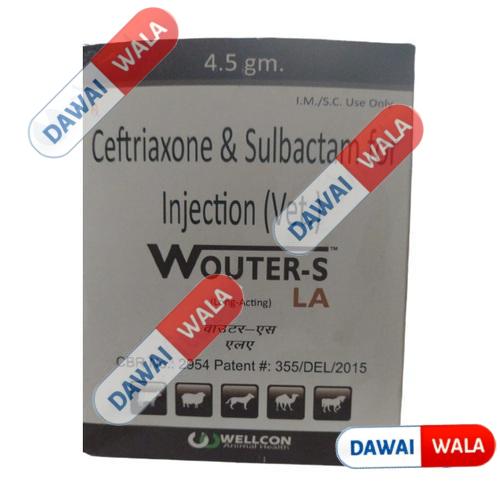 Wouter S La Injection