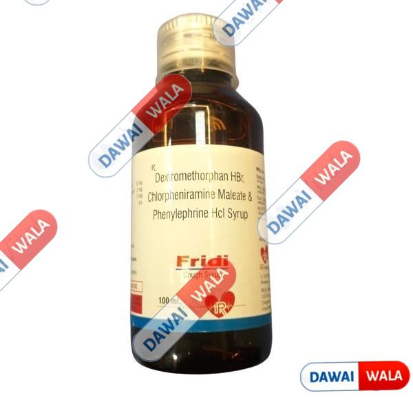 Fridi Cough Syrup