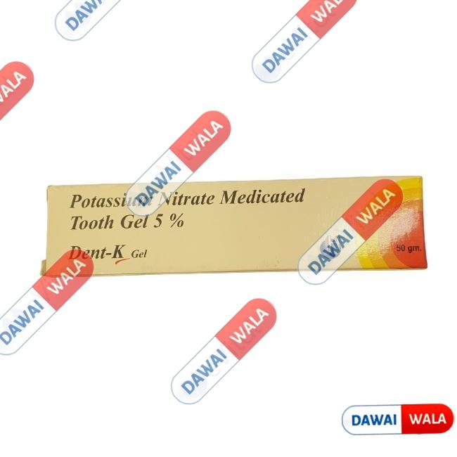 Dent-K Gel