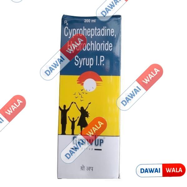 Grow UP Syrup
