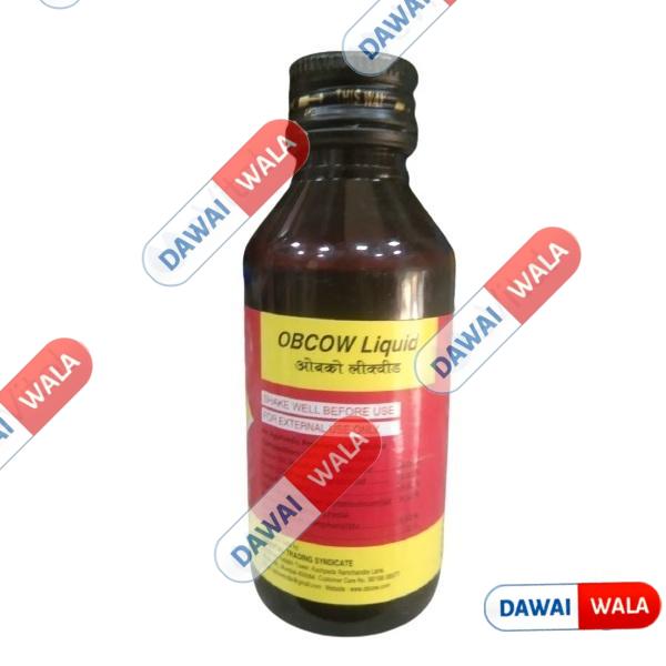 Obcow Liquid