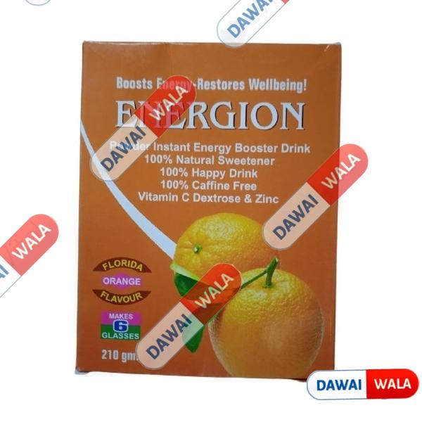 Energion Powder Orange