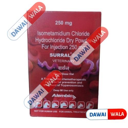 Surral 250mg Injection