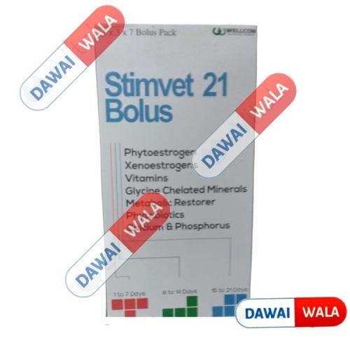 Stimvet 21 Bolus