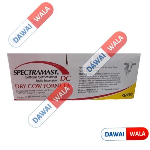 Spectramast Dc Suspension