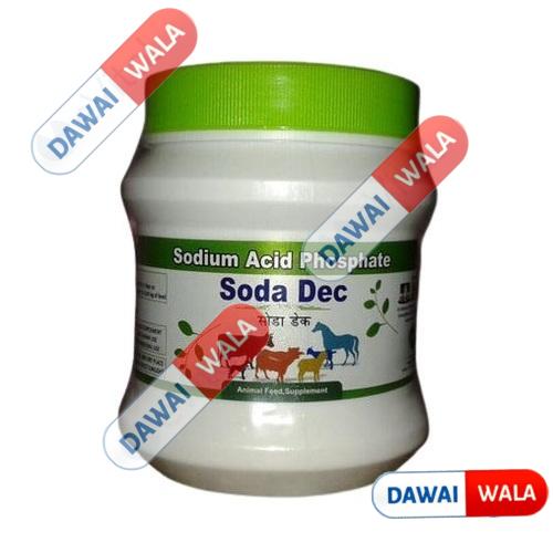 Soda Dec Supplement