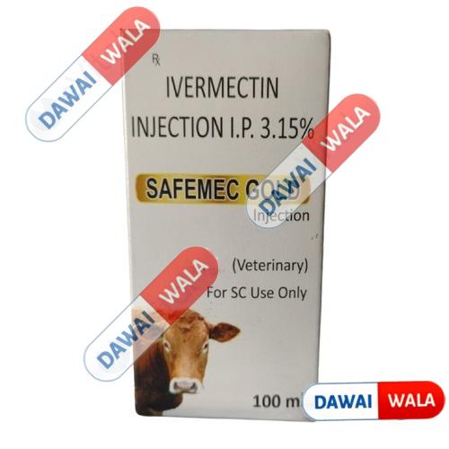 Safemec Gold Injection