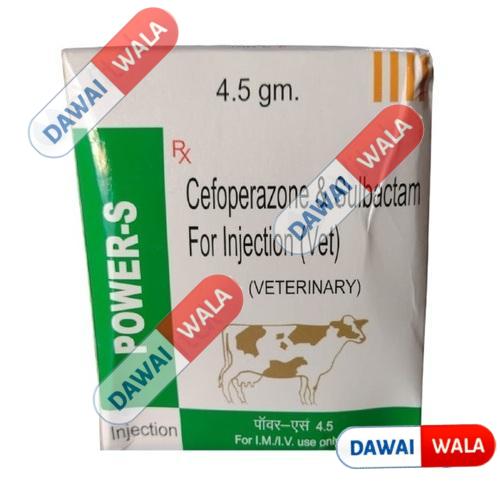 Power S Injection