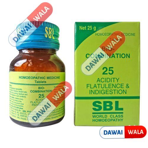 SBL Bio-Combination 25 Tablet