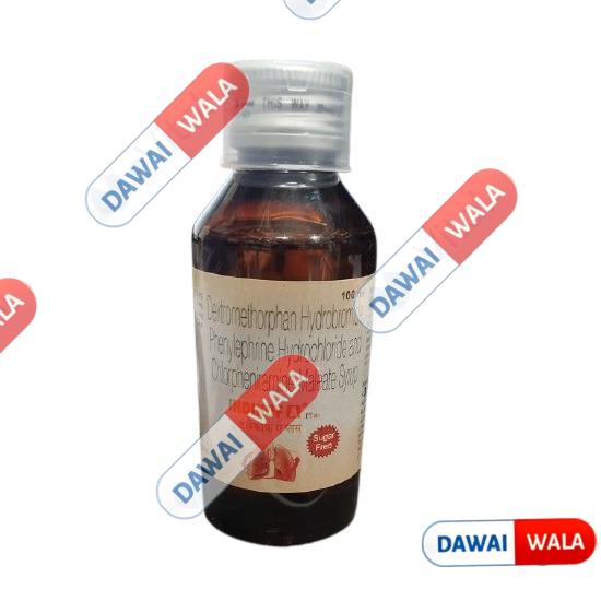 Indikof A Plus Syrup Sugar Free