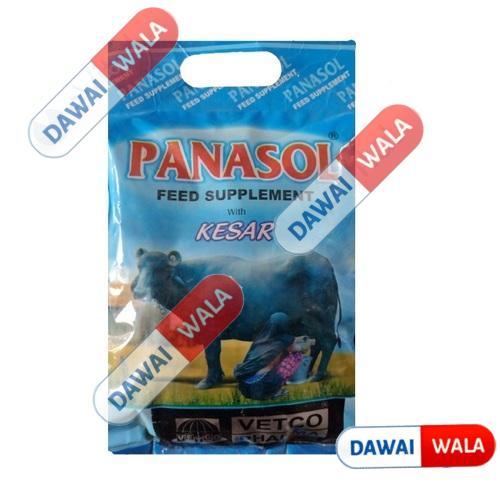 Panasol Supplement
