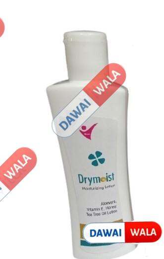 Drymoist Moisturizing Lotion