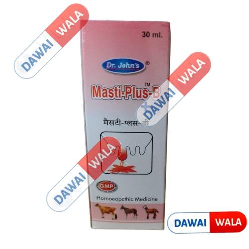 Masti Plus B Liquid