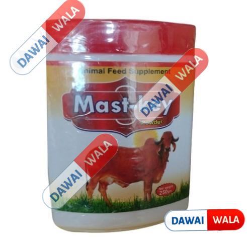 Mast Key Powder