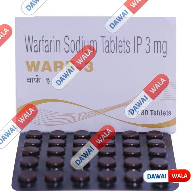 Warf 3 Tablet