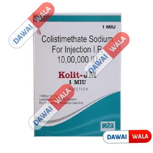 Kolit Jm 1Miu Injection