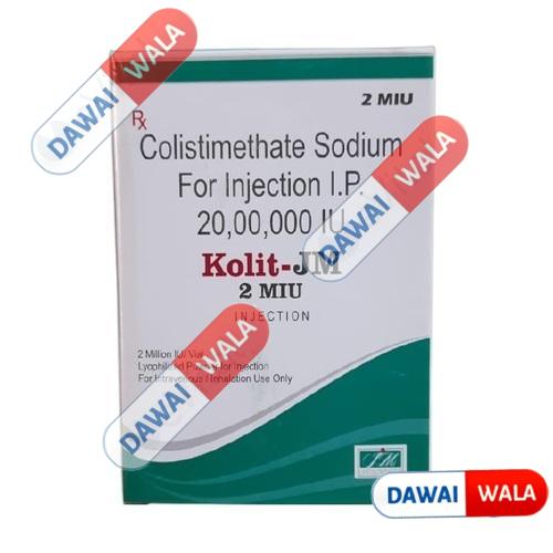 Kolit Jm 2Miu Injection