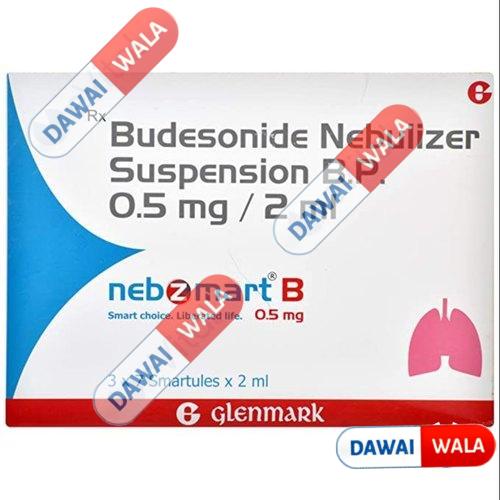 Nebzmart B 0.5mg Smartules 2ml