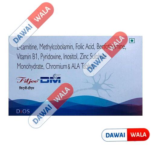 Fitjee DM Tablet